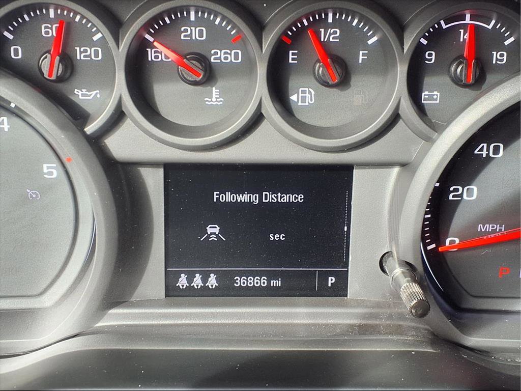 Used 2024 GMC Sierra 2500 Pro image 16