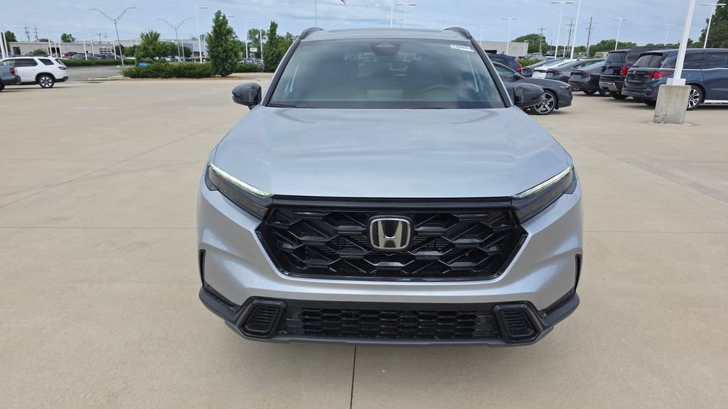 New 2026 Honda CR-V Sport-L image 8