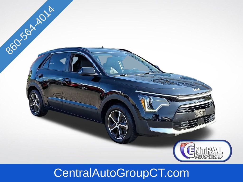 Used 2023 Kia Niro EX