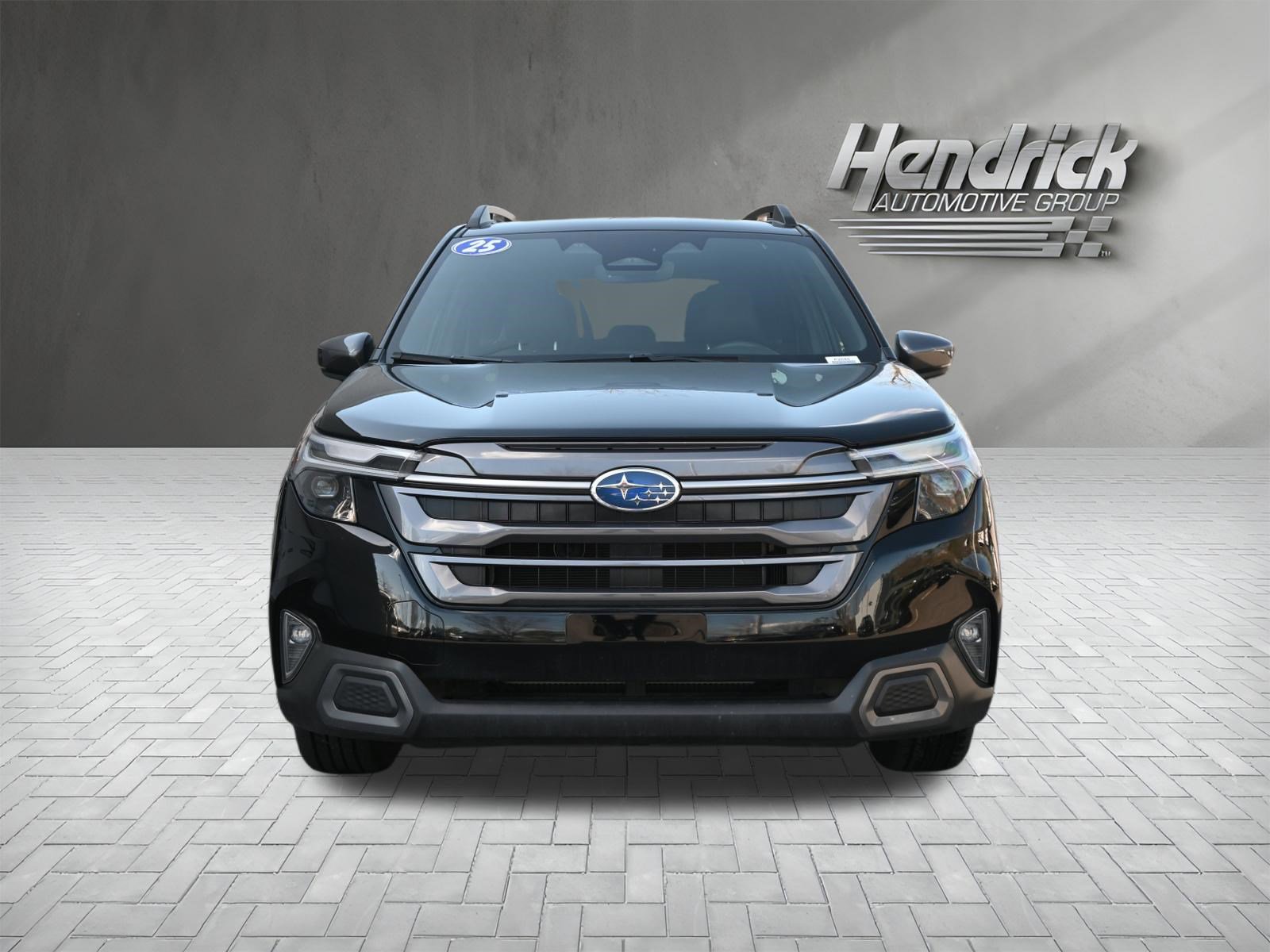 Certified 2025 Subaru Forester Limited w/ Popular Package #2 image 3