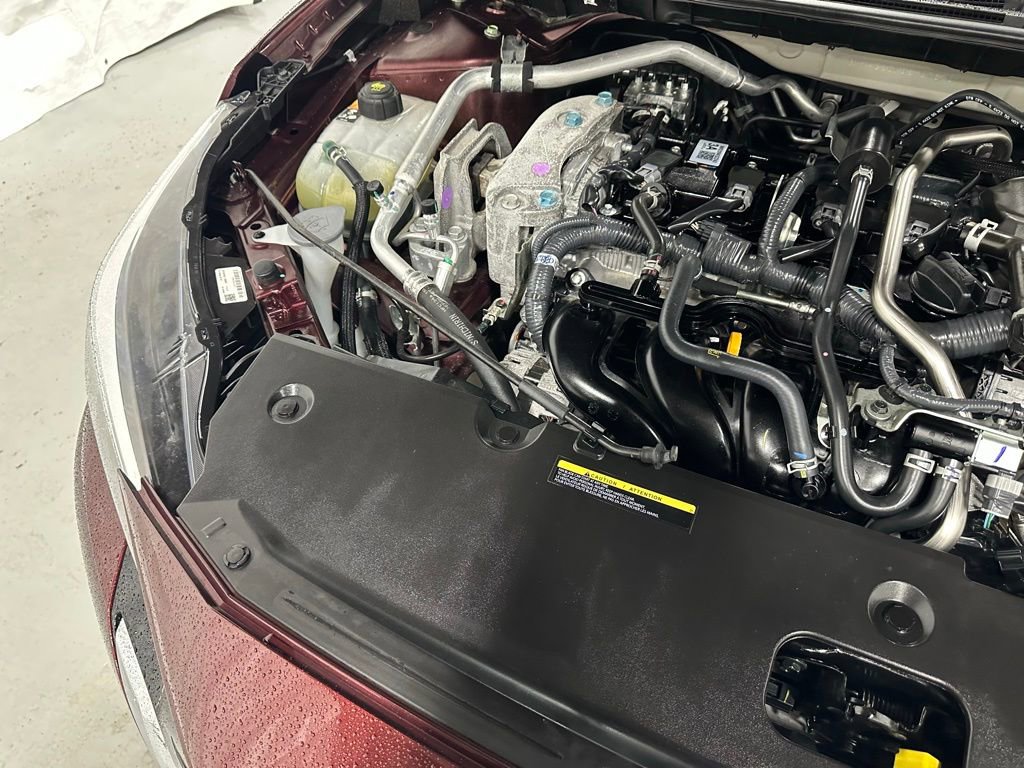 Used 2025 Nissan Sentra SV FWD image 63