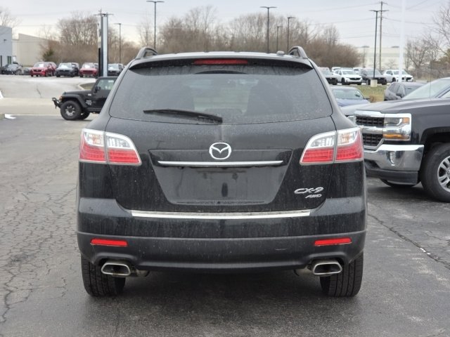 Used 2012 MAZDA CX-9 Touring w/ Moonroof & Bose Audio Pkg image 10