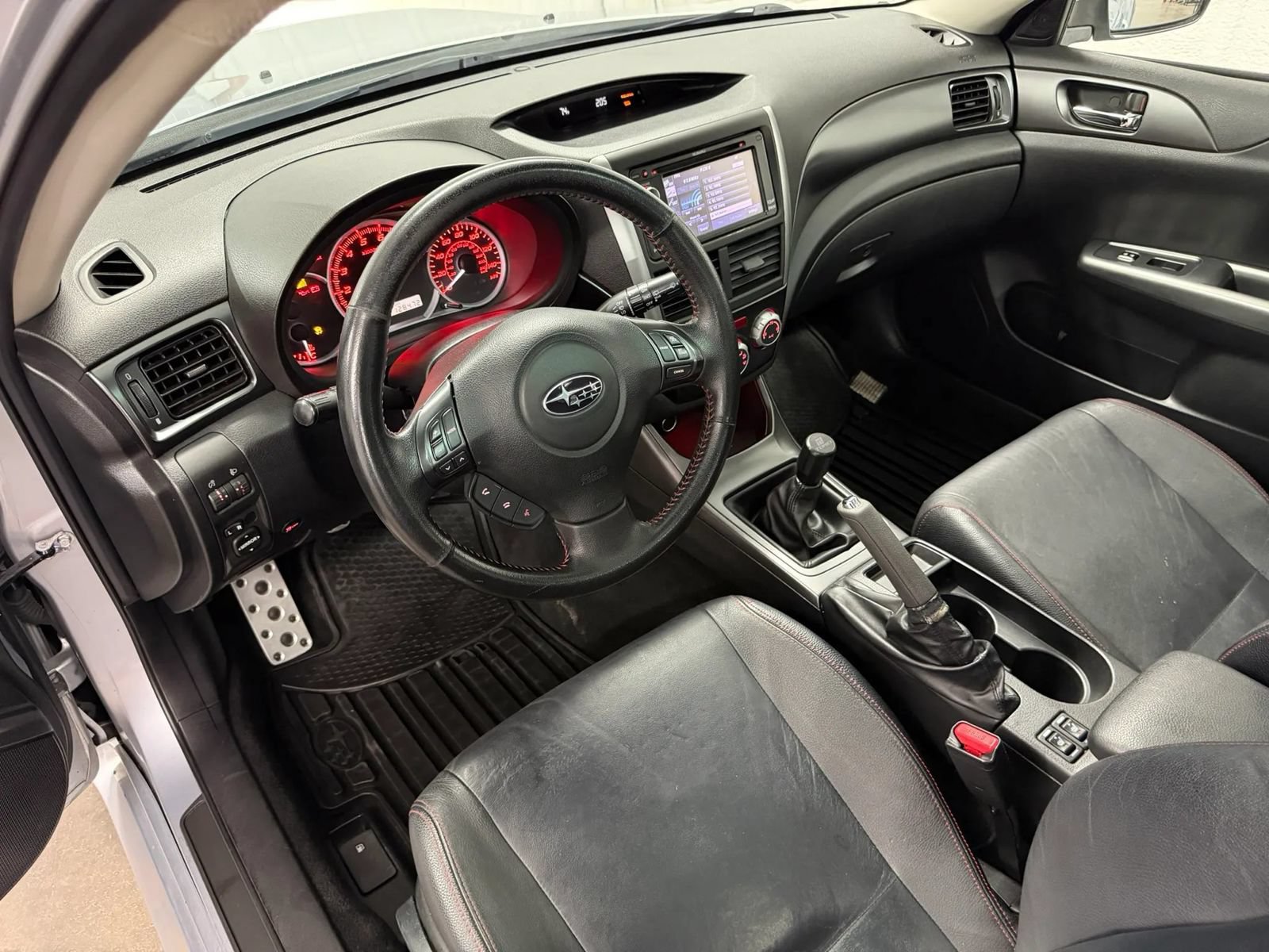 Used 2013 Subaru Impreza WRX Limited AWD/4WD image 17