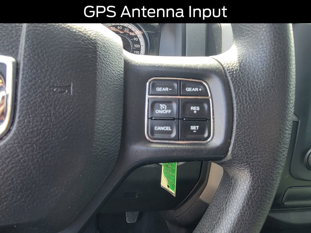 Used 2019 RAM 1500 Tradesman w/ Tradesman SXT Package image 22