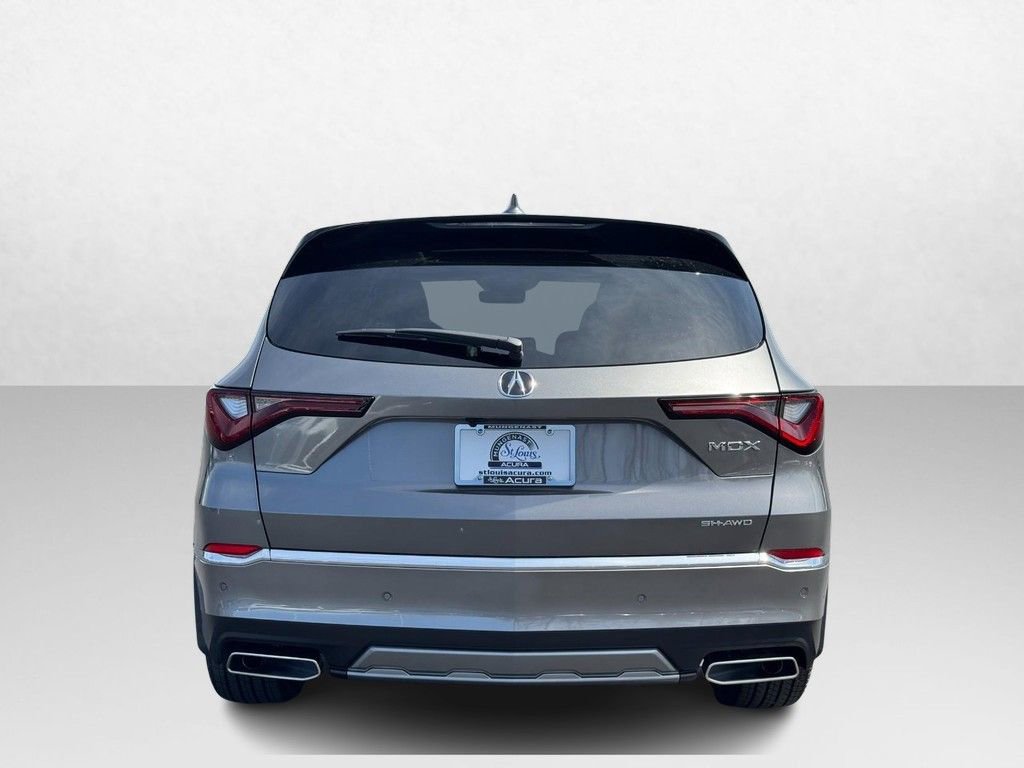 Certified 2026 Acura MDX w/ Technology Package image 6