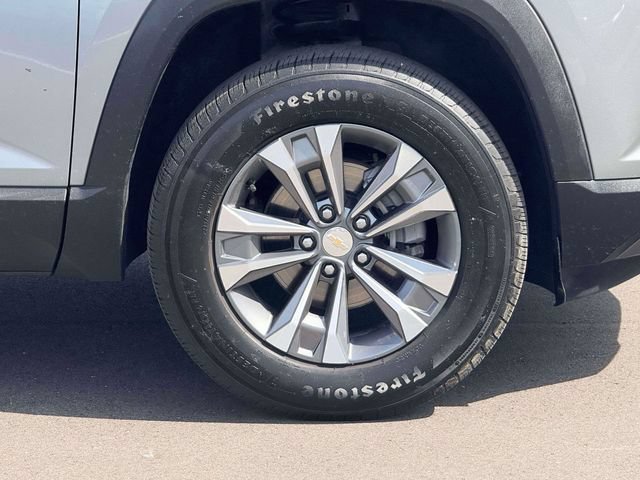 Used 2025 Chevrolet Equinox LT FWD image 10
