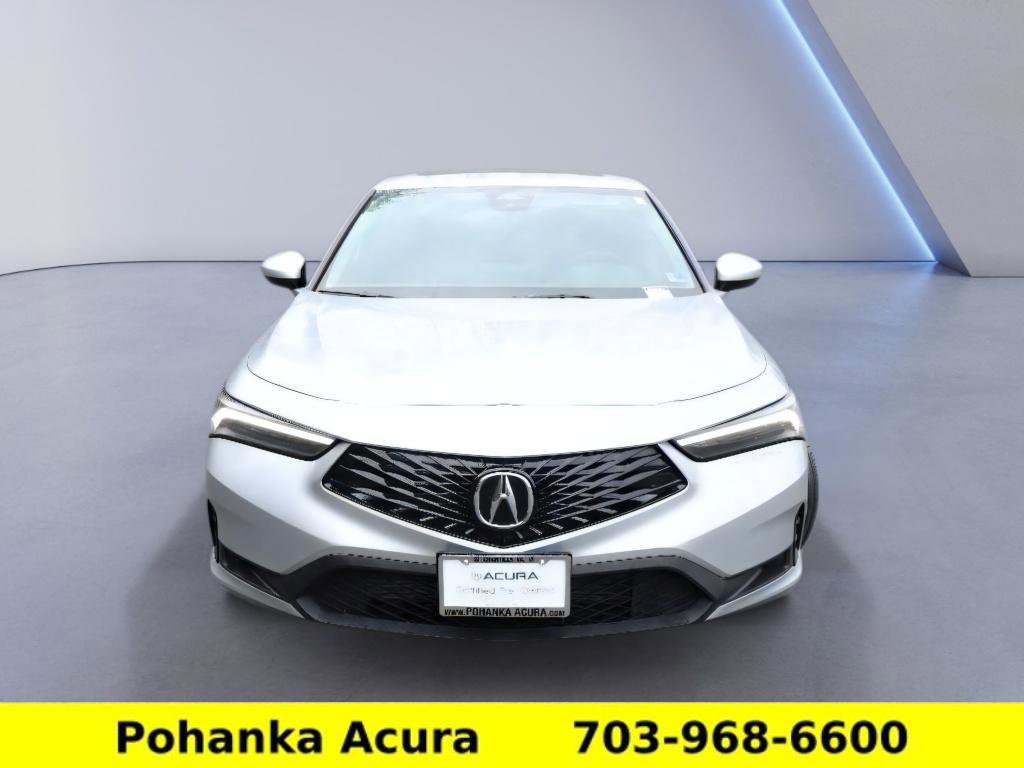 Certified 2025 Acura Integra FWD image 2