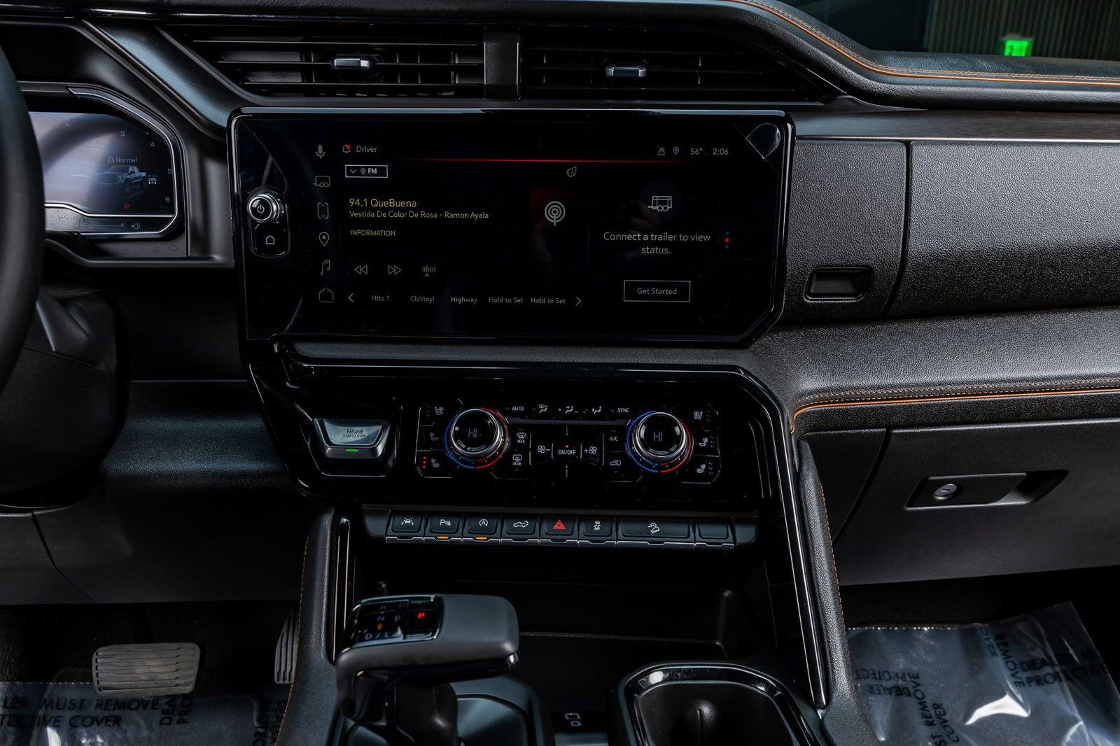 Used 2025 GMC Sierra 1500 AT4 w/ AT4 Premium Package image 23