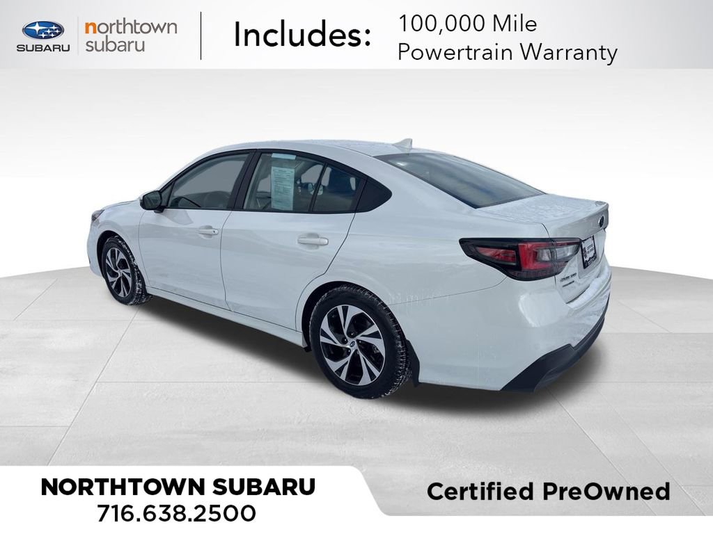 Certified 2025 Subaru Legacy Premium image 3