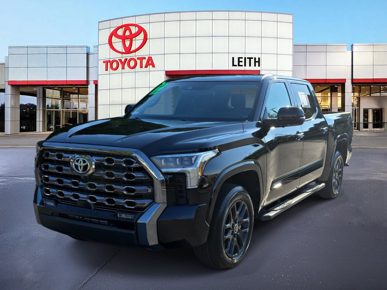 Used 2024 Toyota Tundra Platinum