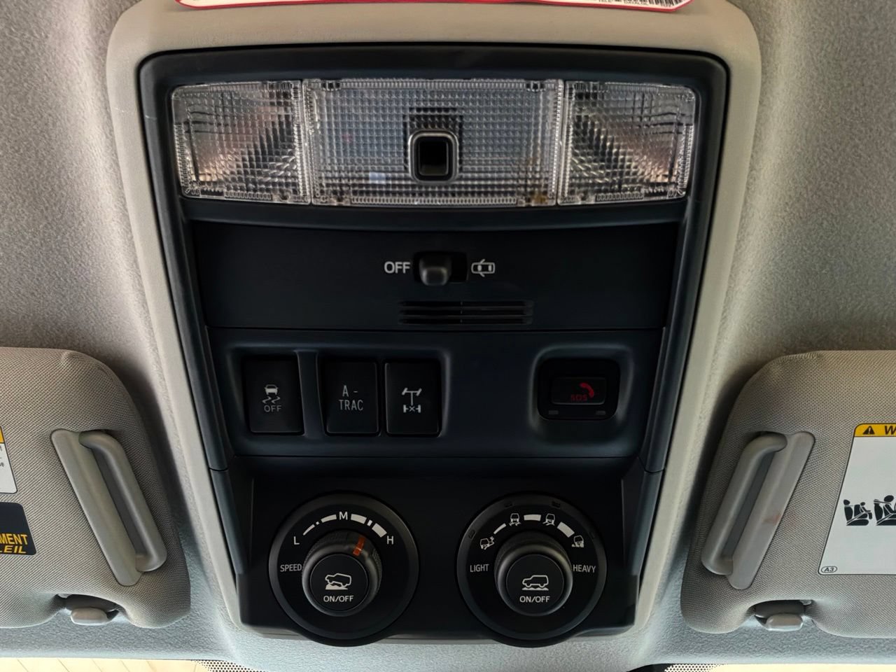 Used 2023 Toyota 4Runner TRD Off-Road AWD/4WD image 17