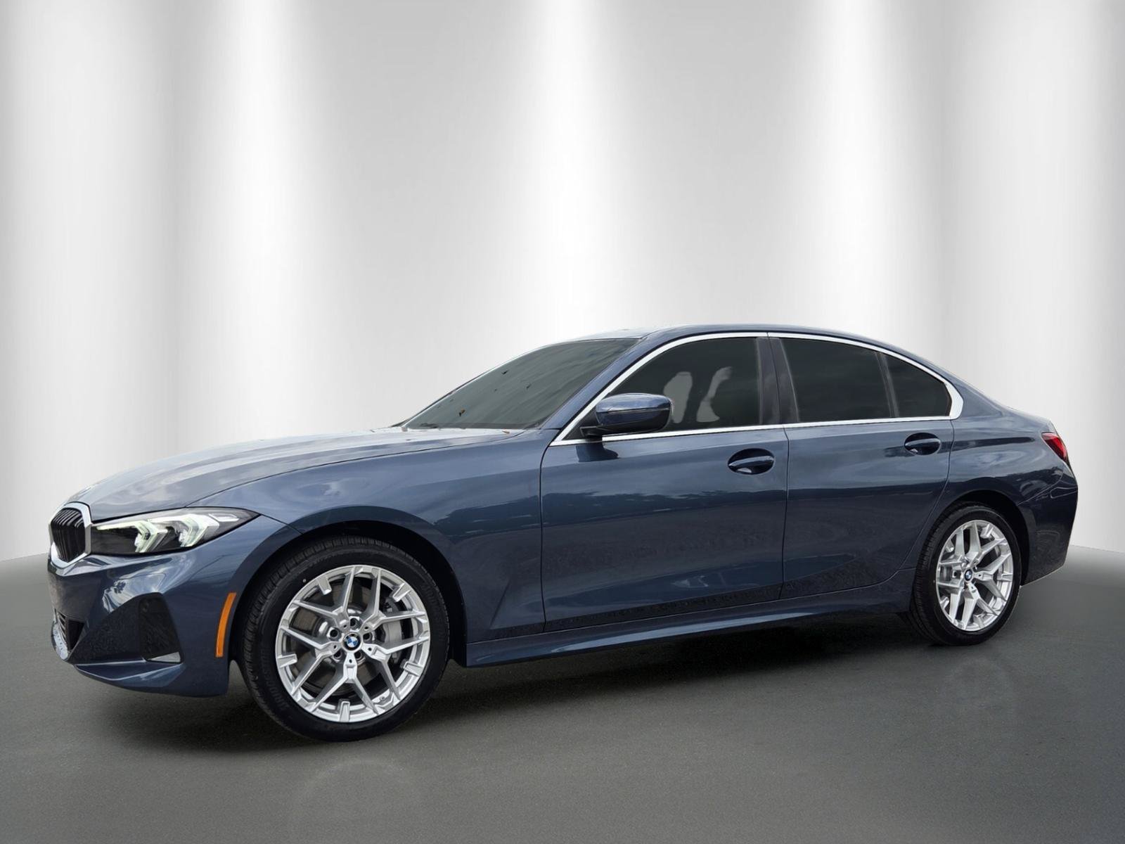 New 2026 BMW 330i Sedan w/ Premium Package RWD image 3