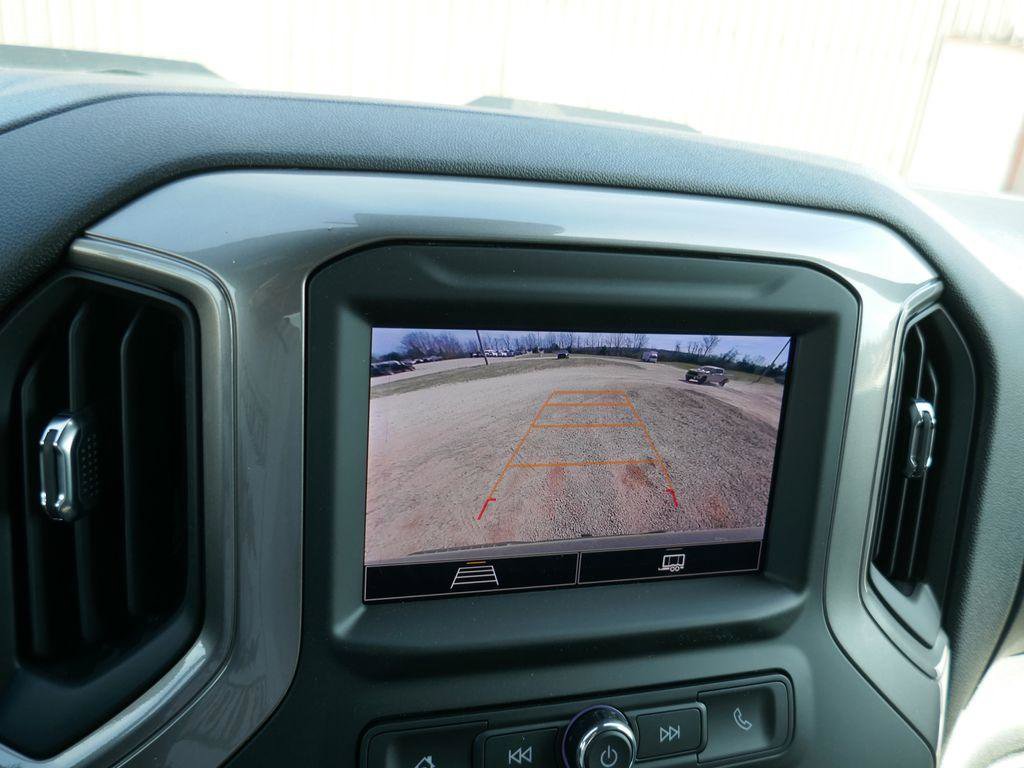 New 2026 Chevrolet Silverado 1500 Custom Trail Boss image 23