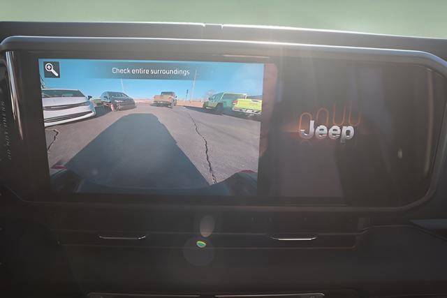 New 2026 Jeep Gladiator Rubicon w/ Steel Power Dome Hood Package image 17