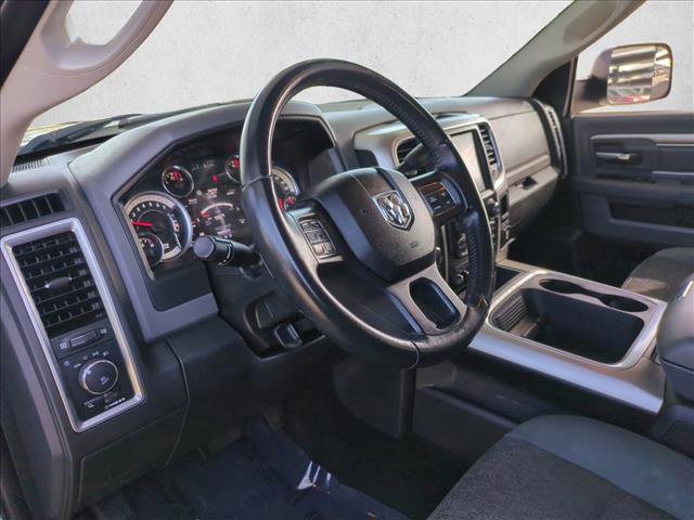 Used 2017 RAM 2500 SLT w/ Protection Group AWD/4WD image 10