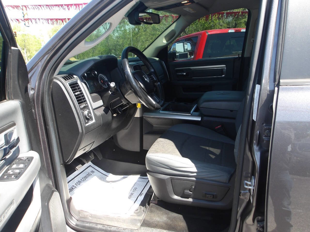 Used 2014 RAM 1500 Big Horn AWD/4WD image 11