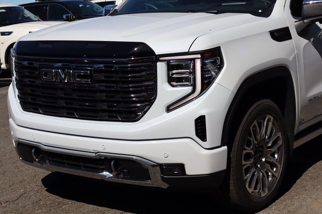 New 2026 GMC Sierra 1500 Denali Ultimate AWD/4WD image 4