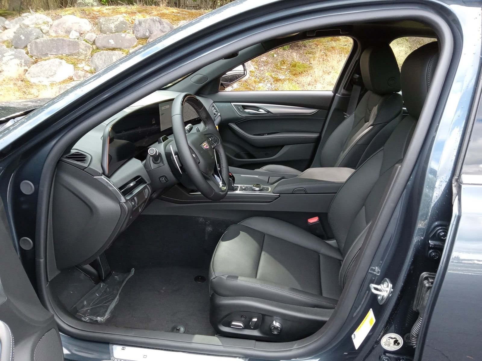 New 2026 Cadillac CT5 Premium Luxury image 11