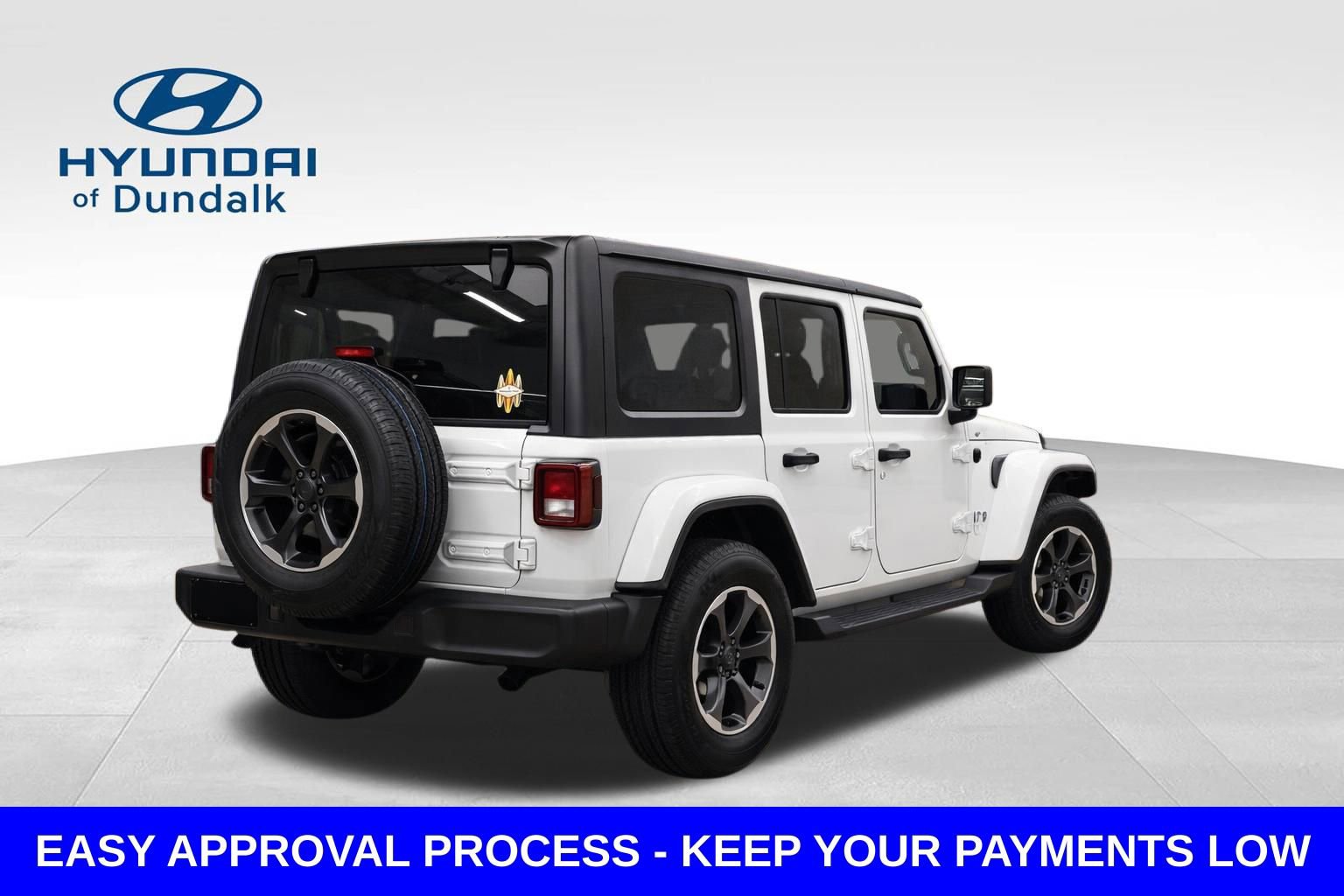 Used 2024 Jeep Wrangler Unlimited image 2