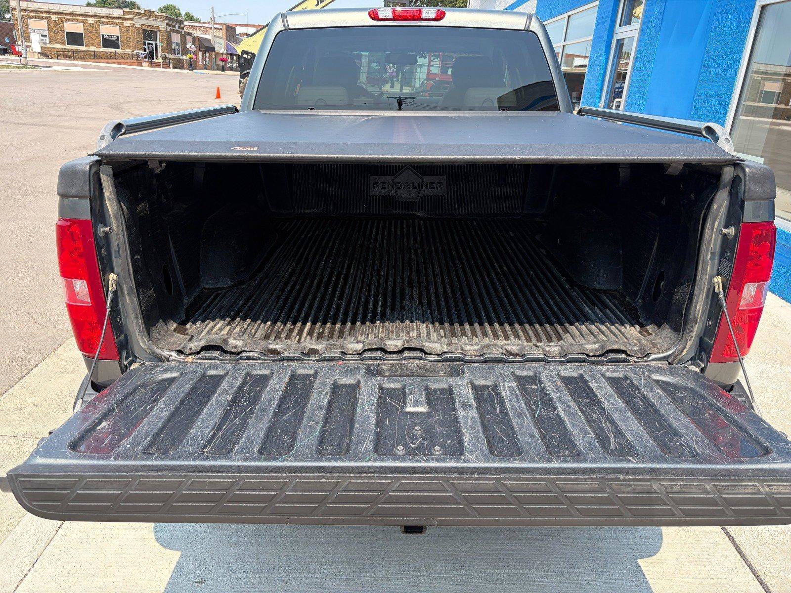 Used 2011 Chevrolet Silverado 1500 LTZ w/ LTZ Plus Package AWD/4WD image 20
