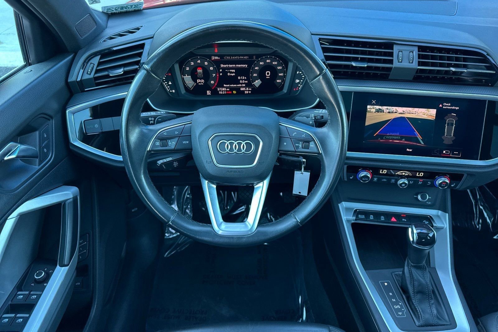 Used 2022 Audi Q3 2.0T Premium AWD/4WD image 17