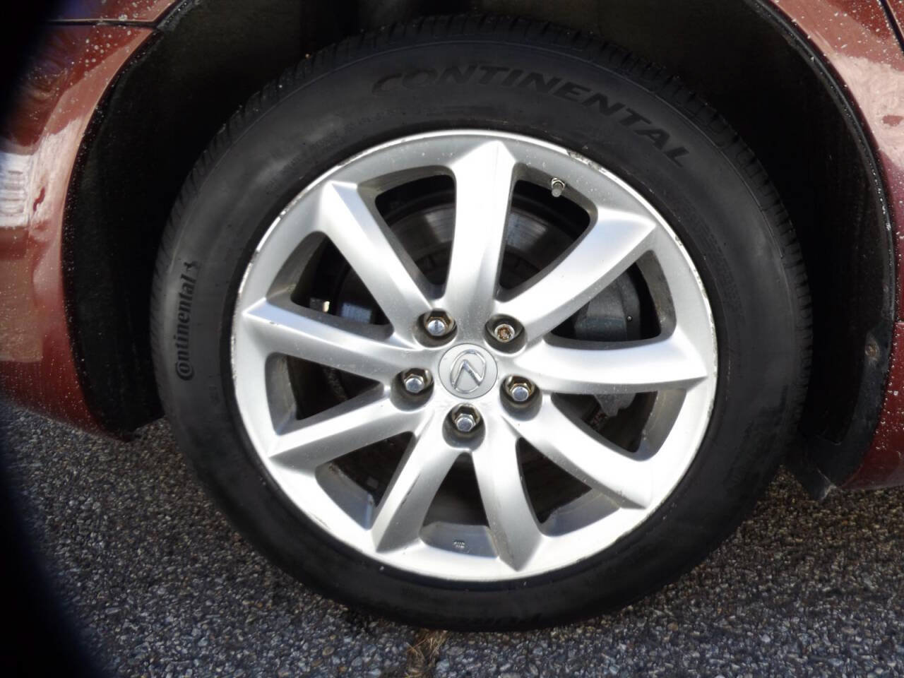 Used 2009 Lexus LS 460 AWD image 24