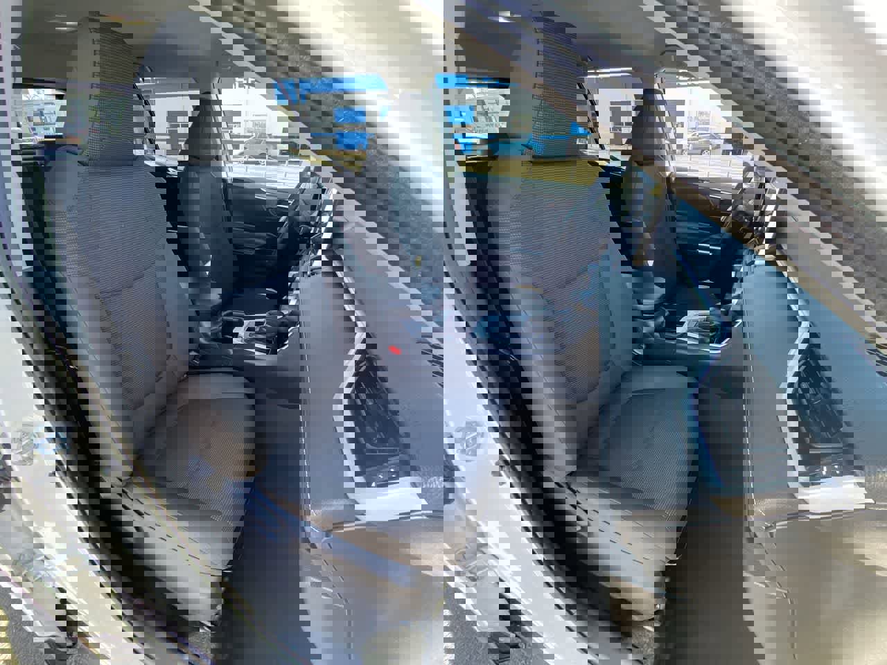 Certified 2025 Toyota RAV4 LE image 23