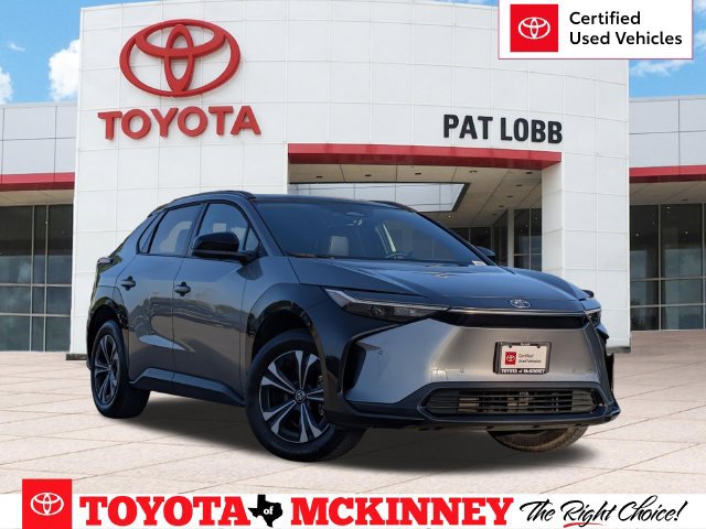 Certified 2024 Toyota bZ4X AWD w/ Weather Package 360° Tour