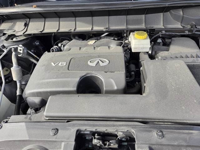 Used 2023 INFINITI QX60 Luxe w/ Cargo Package AWD/4WD image 29