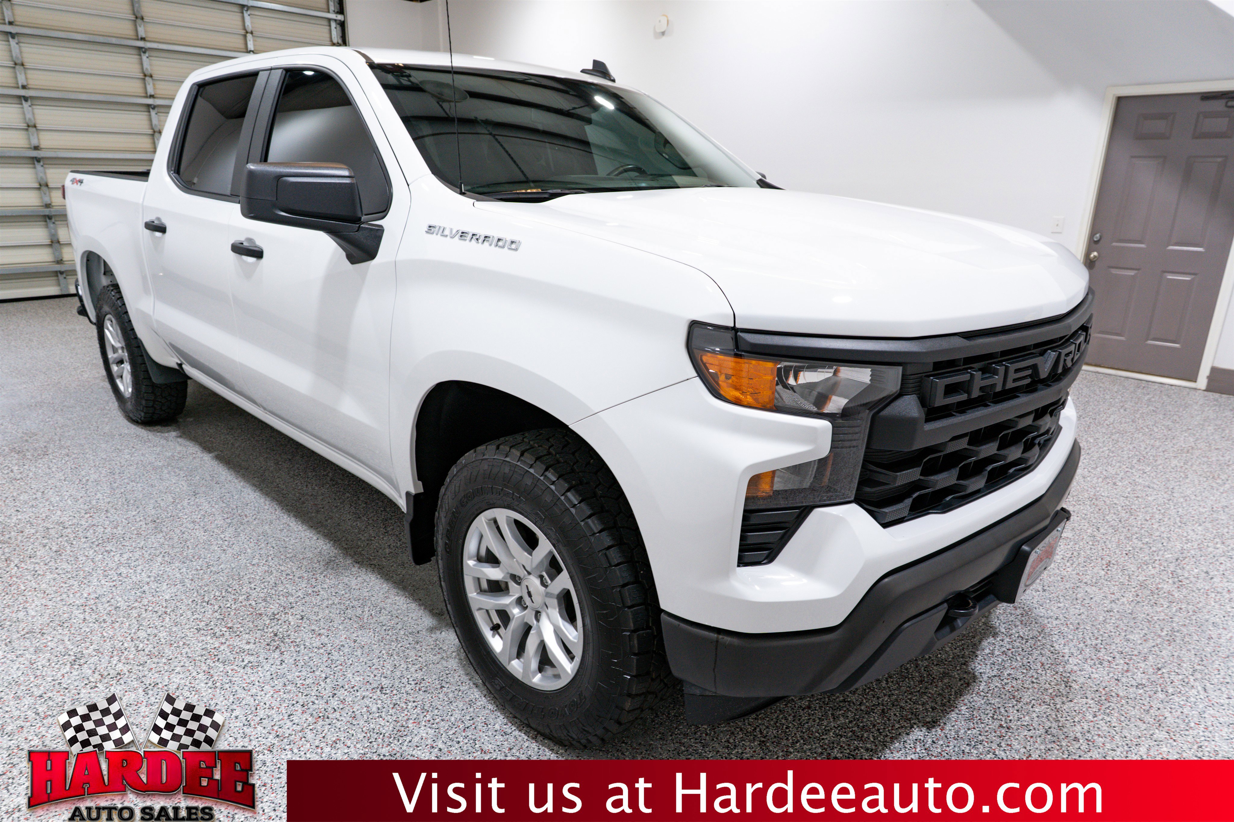 Used 2024 Chevrolet Silverado 1500 W/T image 6