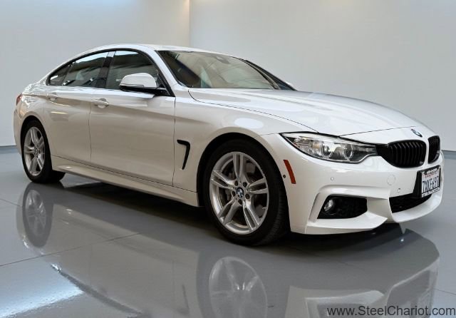 Used 2017 BMW 430i Gran Coupe image 8