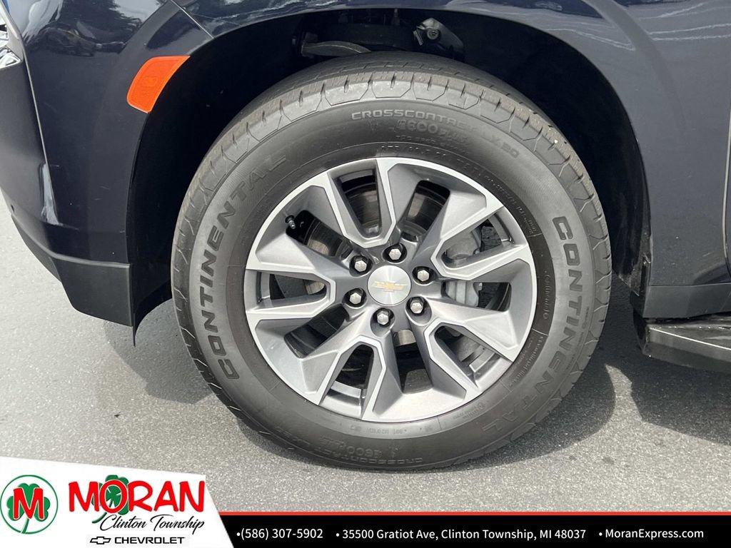 Certified 2023 Chevrolet Tahoe LT w/ Luxury Package AWD/4WD image 11