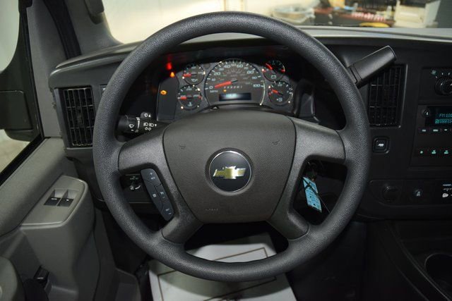 New 2026 Chevrolet Express 3500 w/ Power Convenience Package RWD image 24