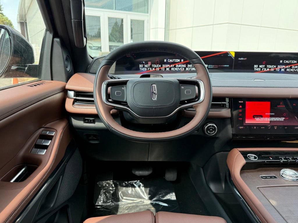 New 2027 Lincoln Navigator Reserve AWD/4WD image 10
