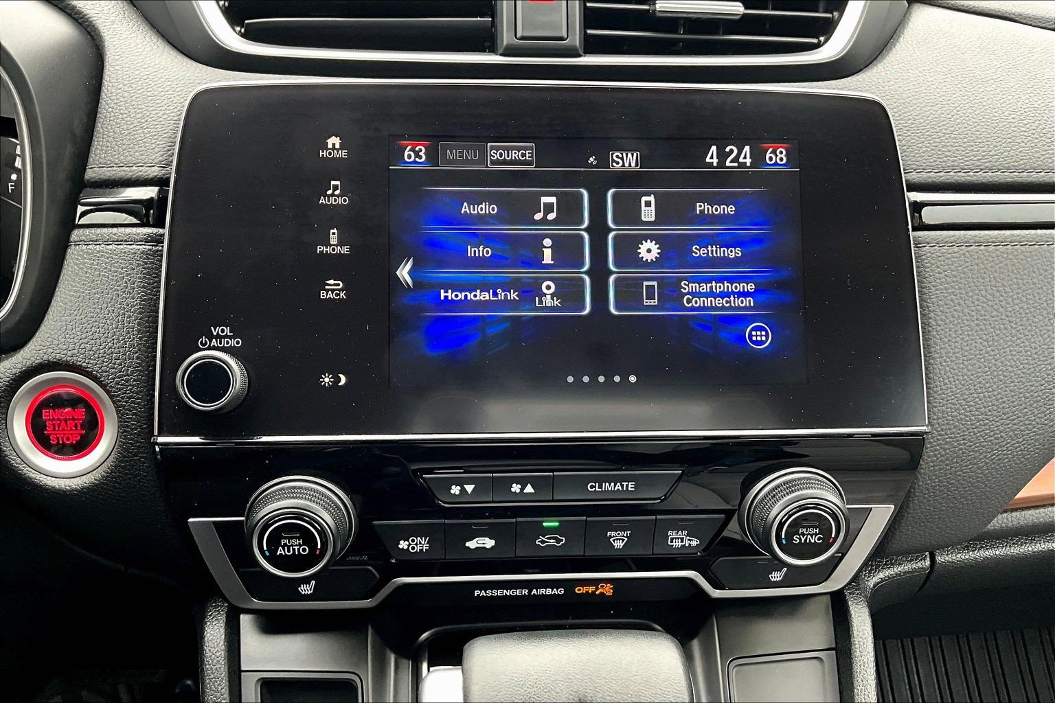 Certified 2022 Honda CR-V EX-L image 24