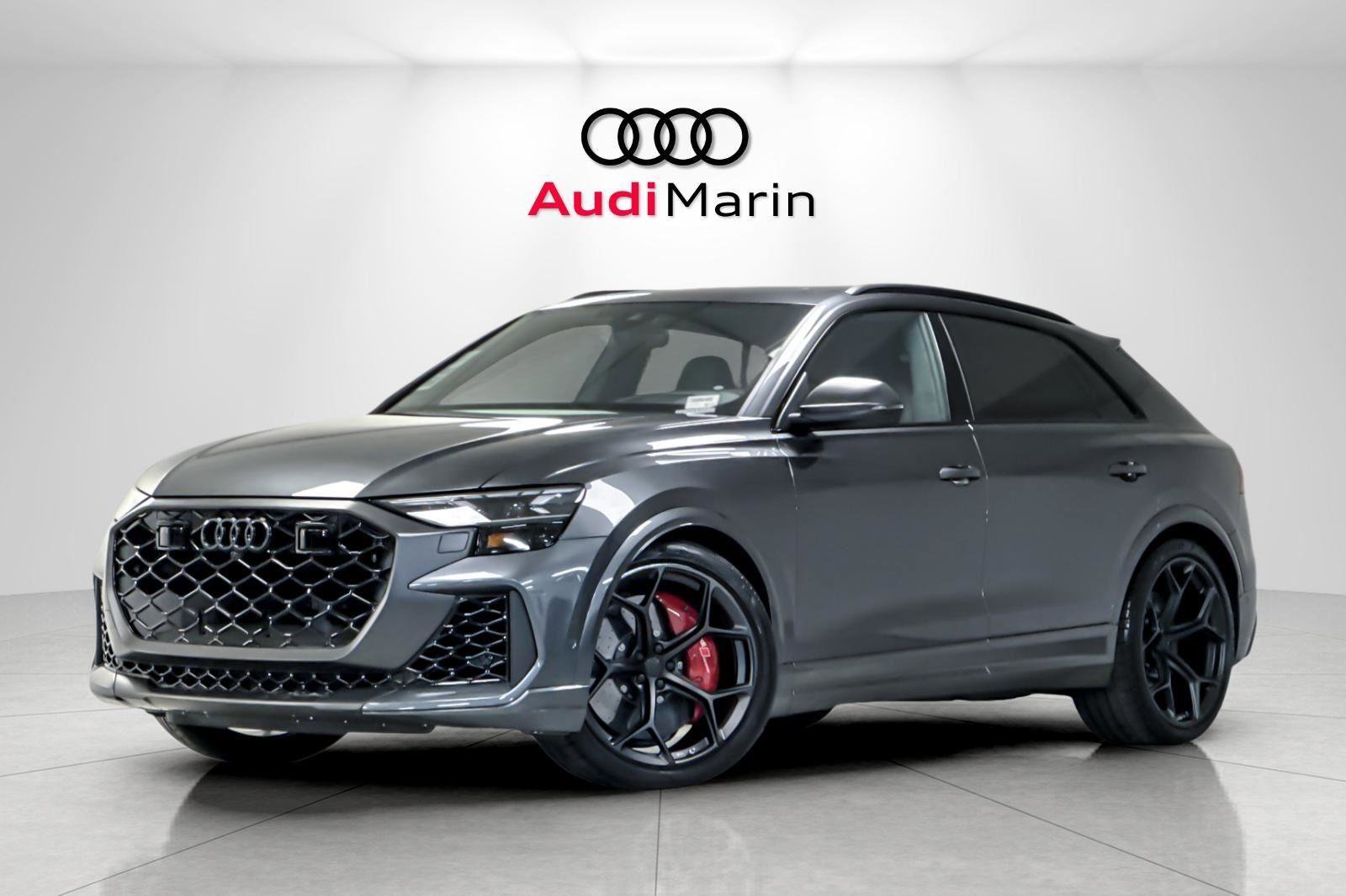 New 2026 Audi RS Q8 performance image 1