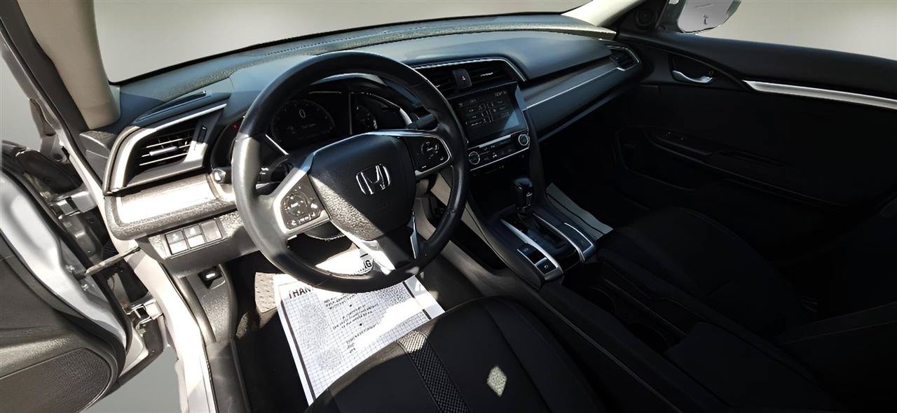 Used 2020 Honda Civic EX image 11