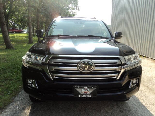 Used 2017 Toyota Land Cruiser image 5