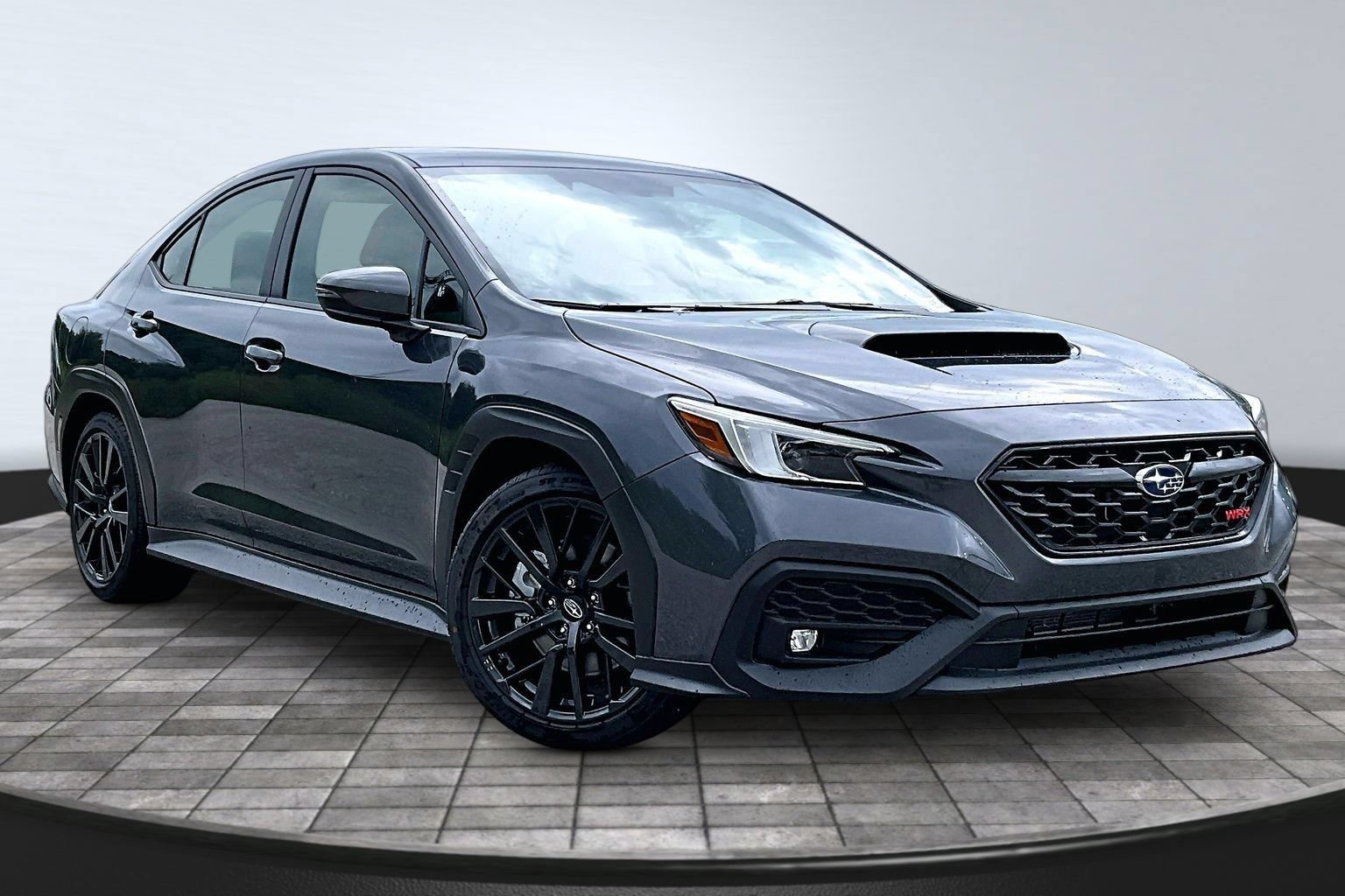 New 2026 Subaru WRX GT w/ WRX Enhancement Package AWD/4WD image 2