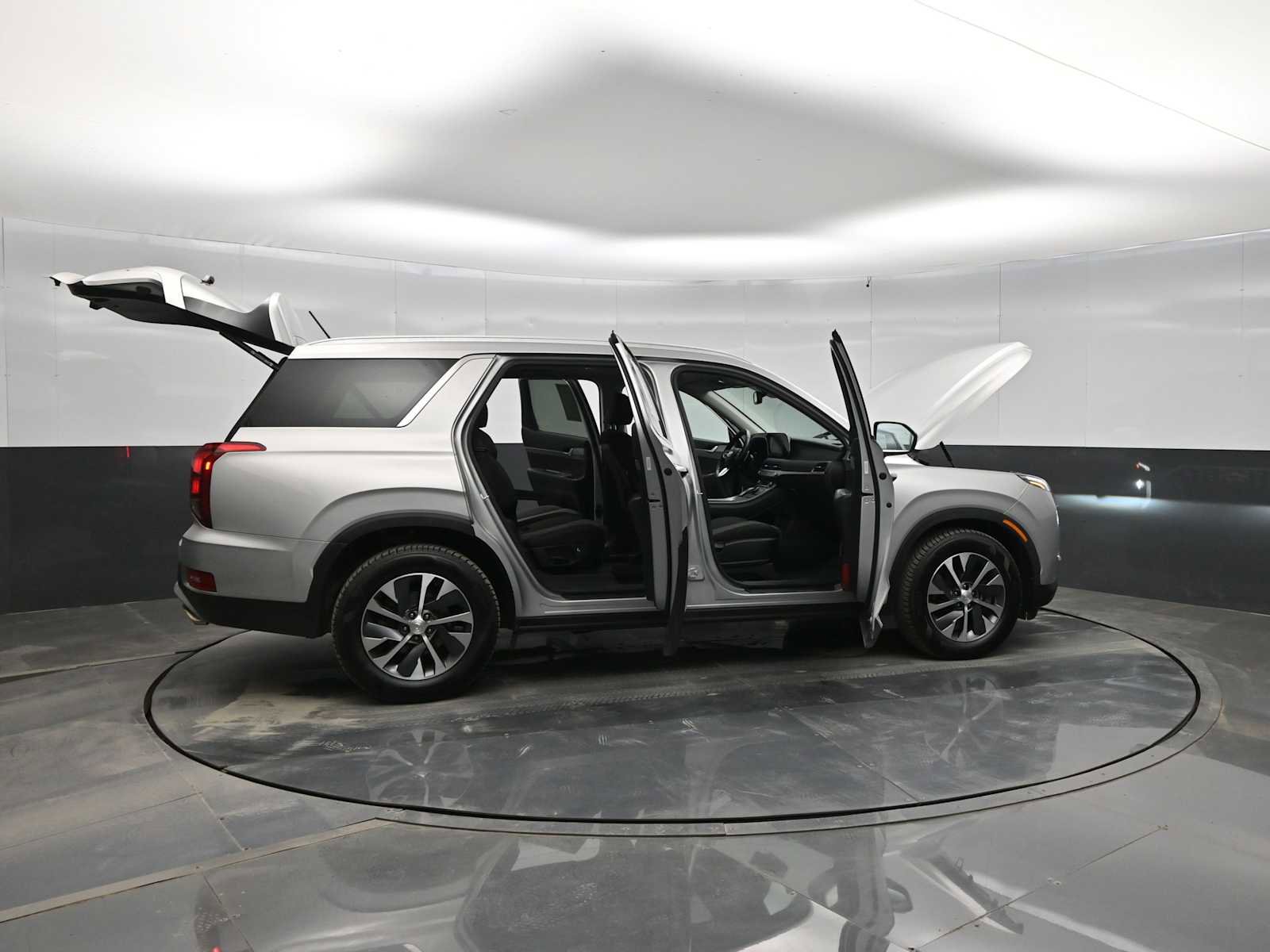 Used 2022 Hyundai Palisade SEL image 40