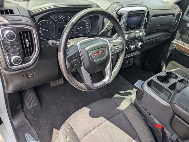 Used 2021 GMC Sierra 1500 Elevation w/ X31 Off-Road Package AWD/4WD image 10