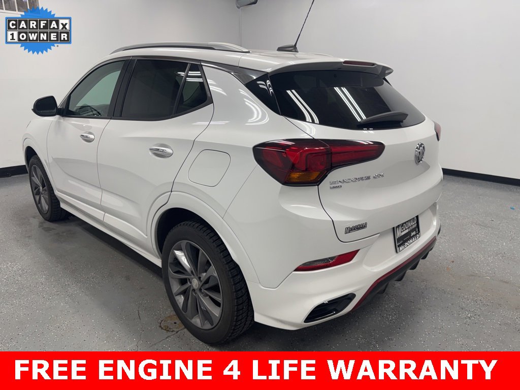 Used 2021 Buick Encore GX Essence image 4