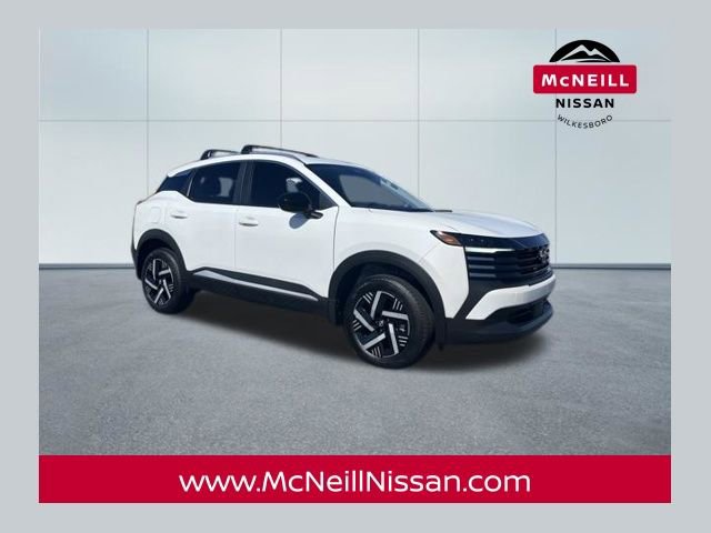 New 2026 Nissan Kicks SV w/ Cold Weather Package image 1