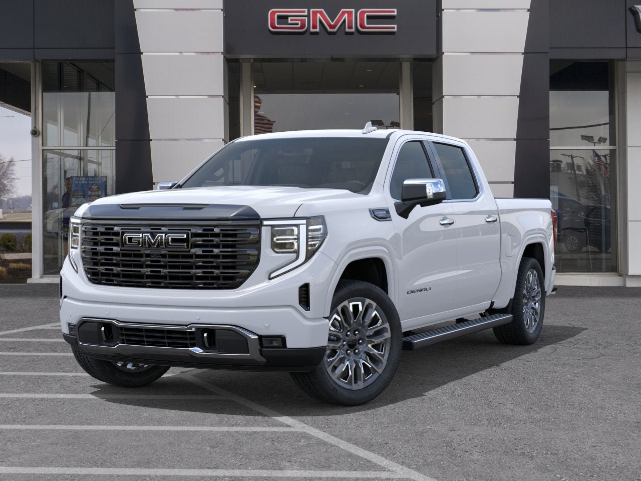 New 2026 GMC Sierra 1500 Denali Ultimate AWD/4WD image 20