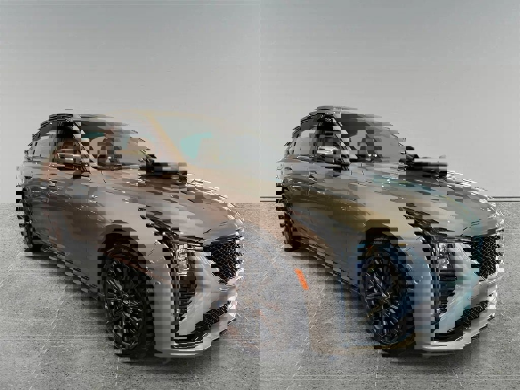 New 2026 Cadillac CT5 V w/ Platinum Package image 7