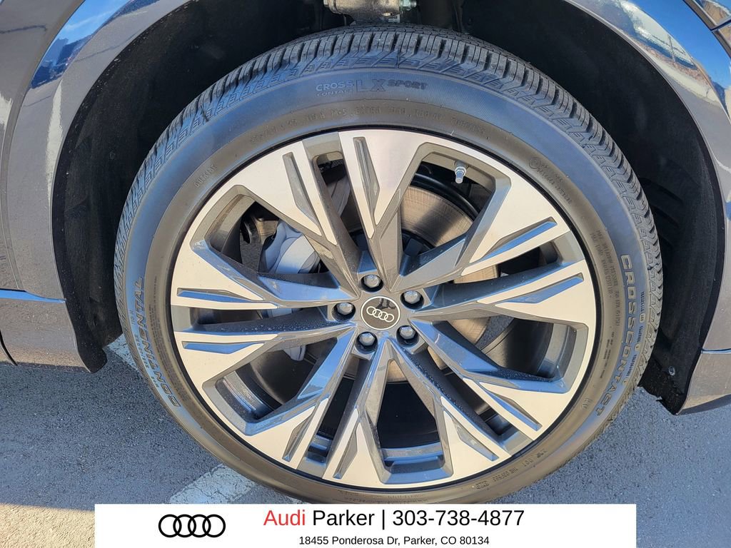 New 2026 Audi Q8 Premium Plus image 15