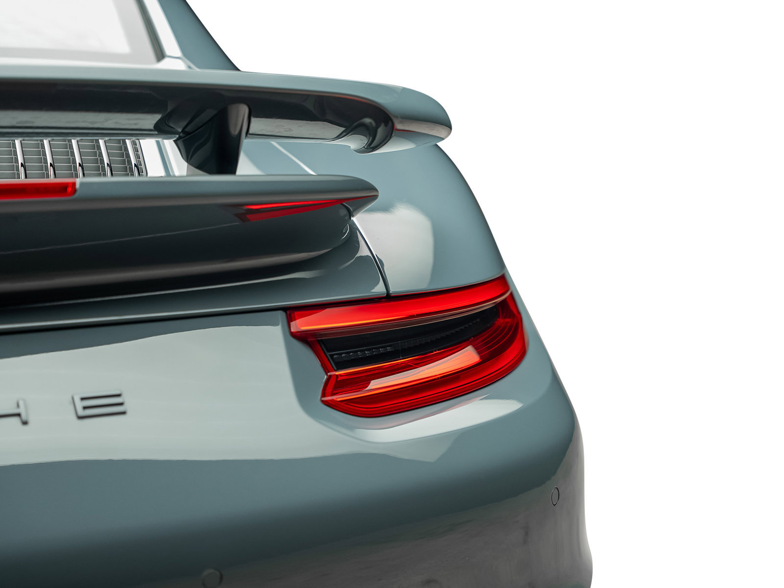 Used 2017 Porsche 911 Turbo S AWD/4WD image 13