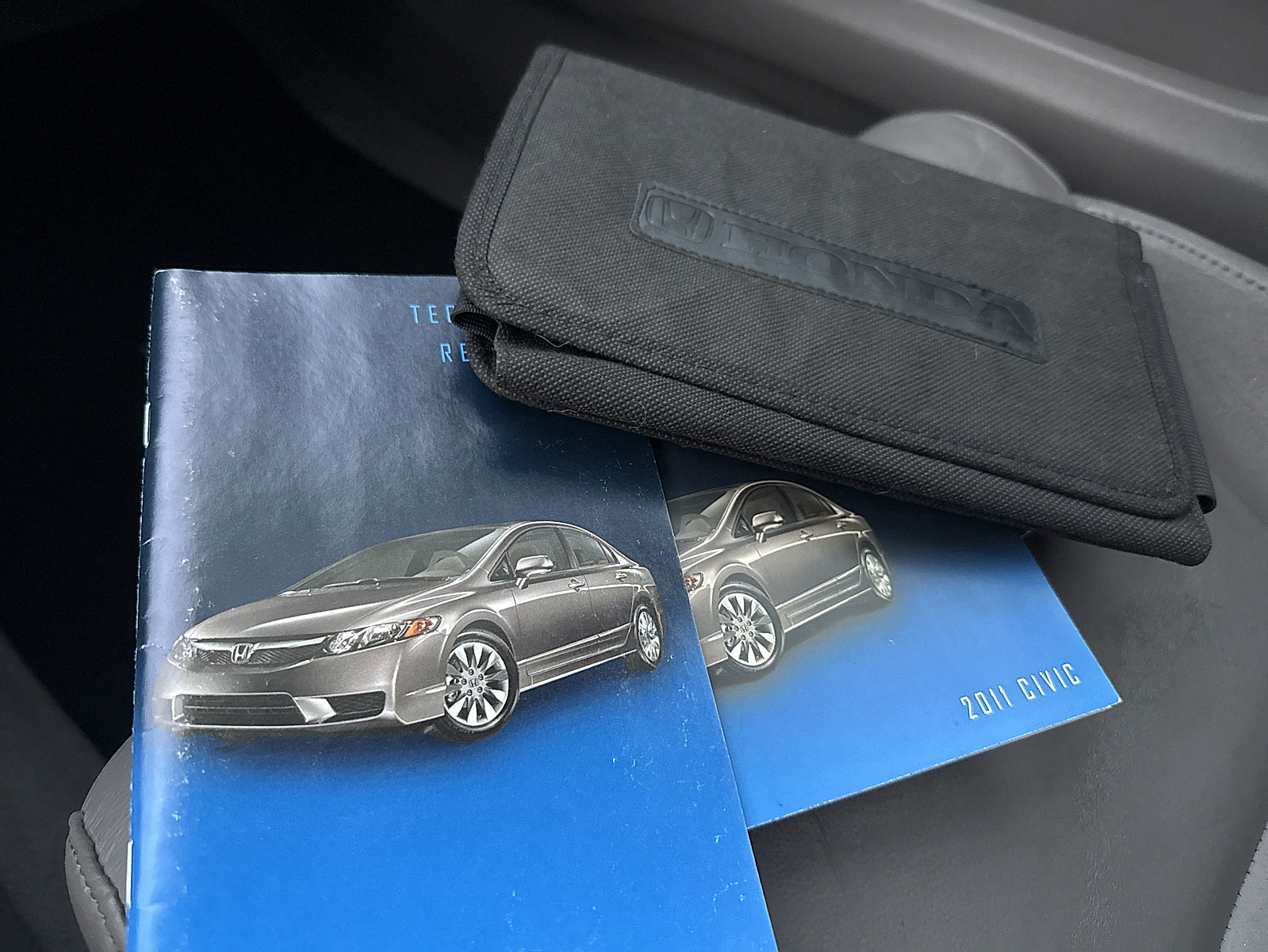 Used 2011 Honda Civic EX-L image 45