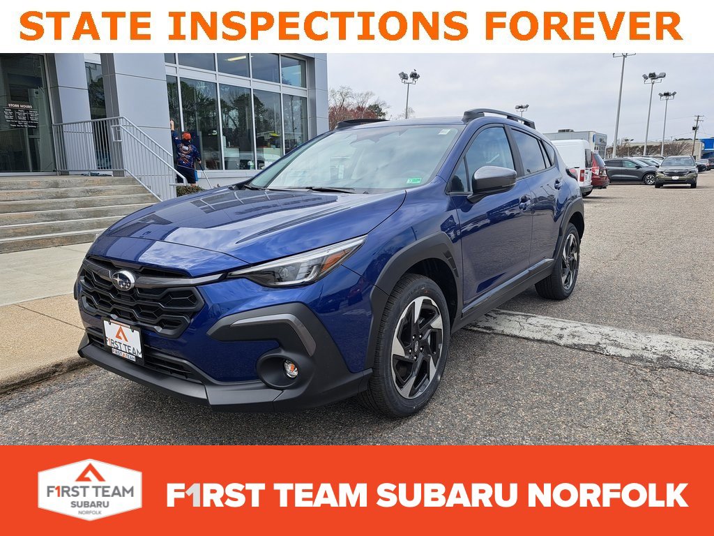 New 2026 Subaru Crosstrek 2.5i Limited image 1