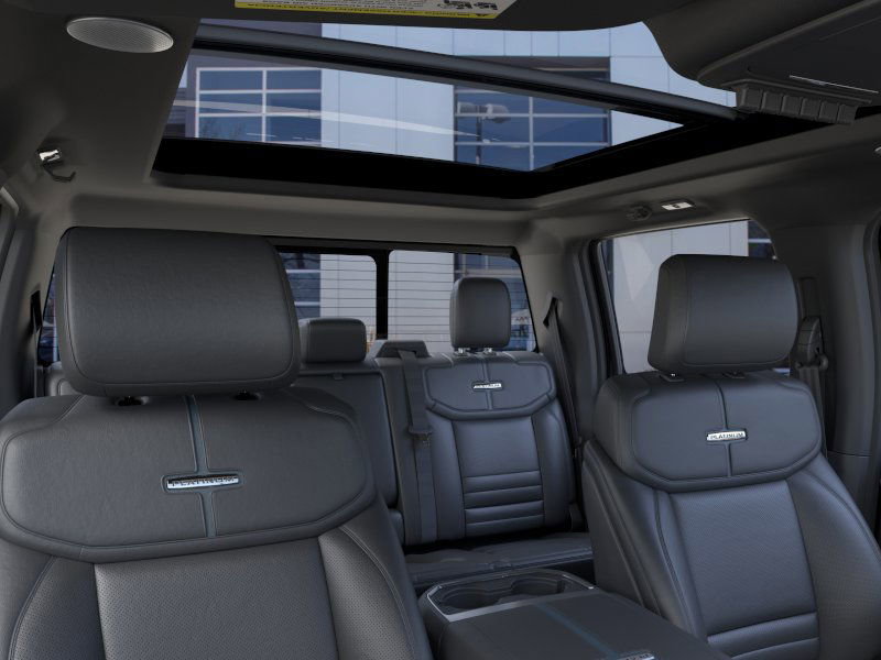 New 2026 Ford F350 Platinum image 22